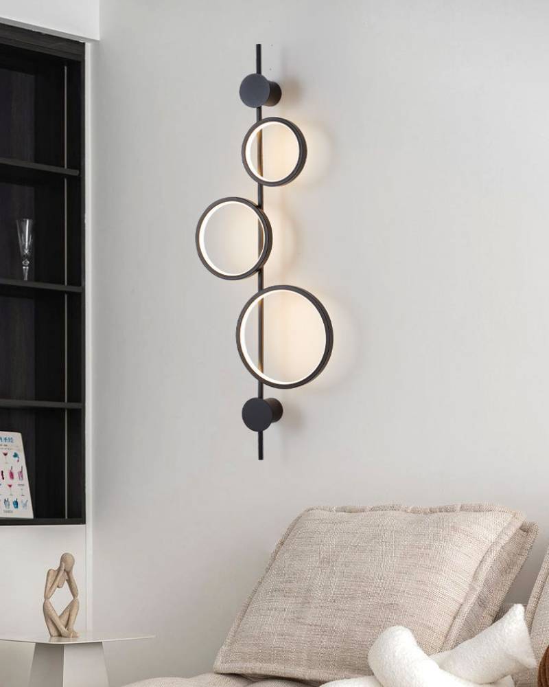 Modern LED Wall Light Fixture