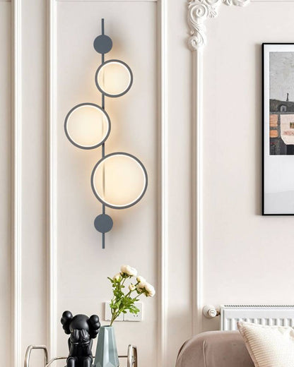Modern LED Wall Light Fixture