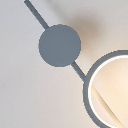Modern LED Wall Light Fixture