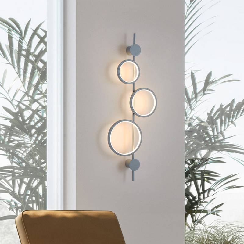 Modern LED Wall Light Fixture
