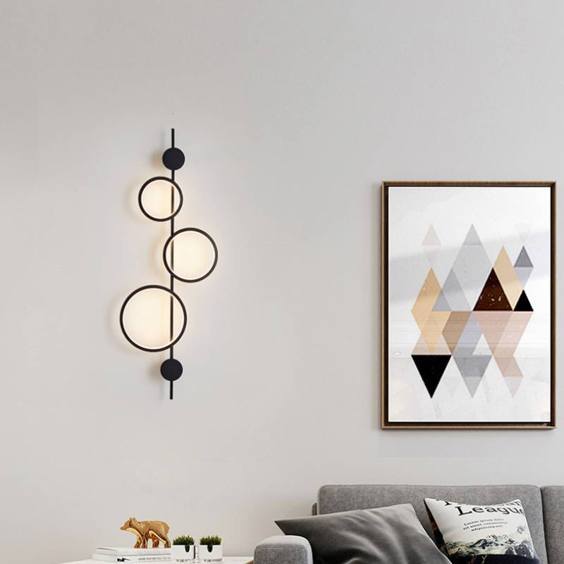 Modern LED Wall Light Fixture
