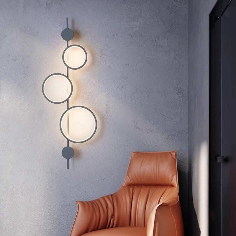 Modern LED Wall Light Fixture