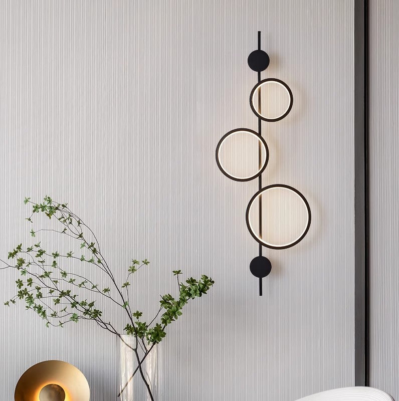 Modern LED Wall Light Fixture - Lusomart