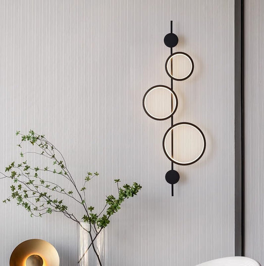 Modern LED Wall Light Fixture - Lusomart