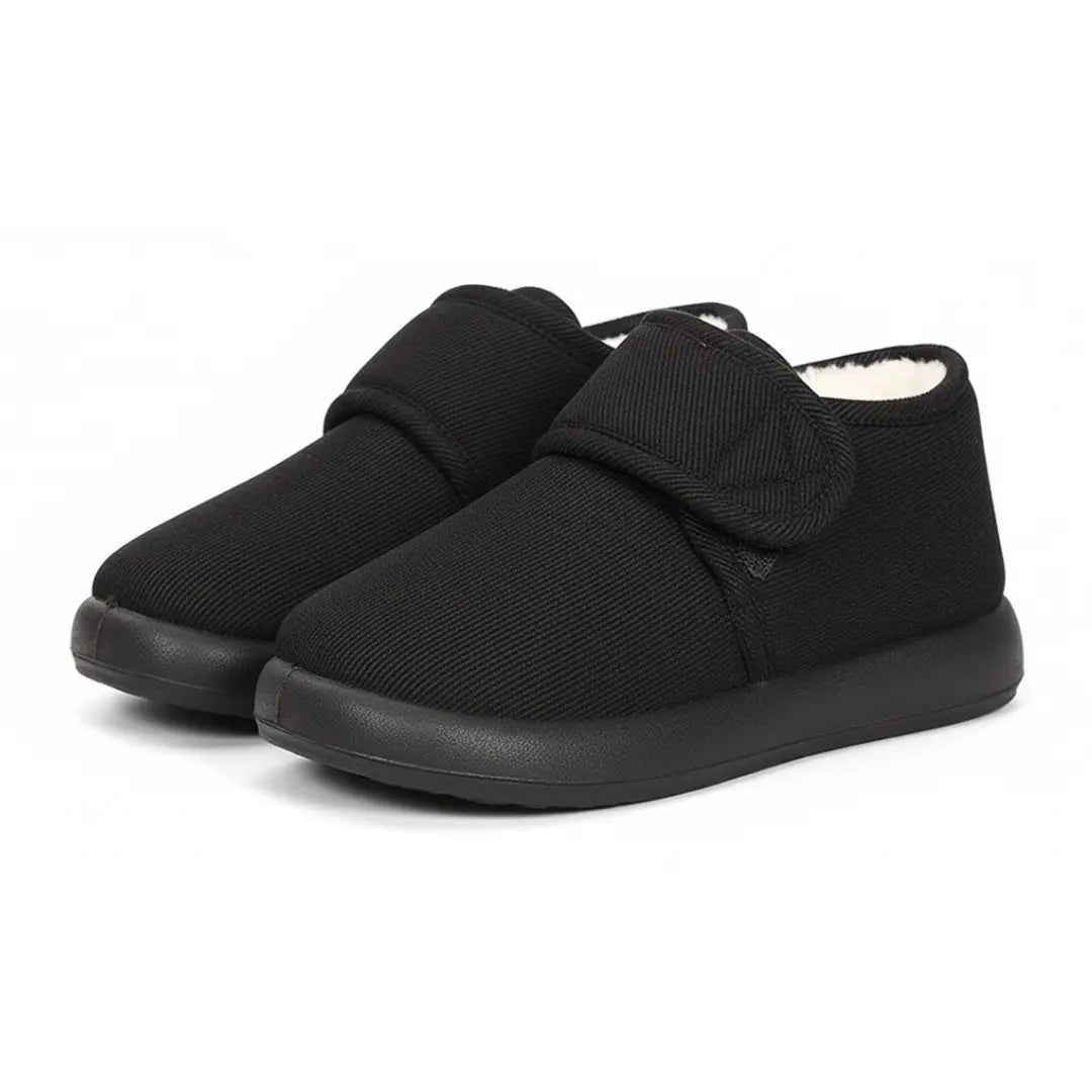 NoaComfort | Warm Plush Women's Slippers for Sensitive Feet - Lusomart
