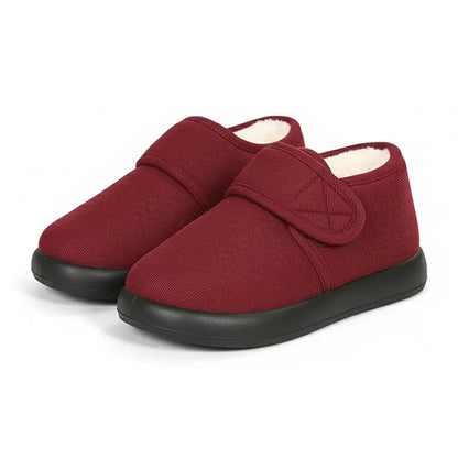 NoaComfort | Cozy Soft Flannel Women's Slippers for Sensitive Feet 7