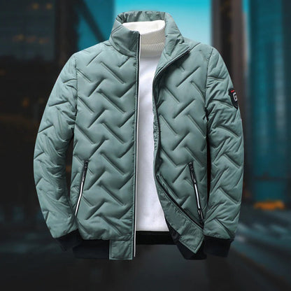 Noah | Timeless Men’s Winter Puffer Jacket — Insulated and Stylish 1