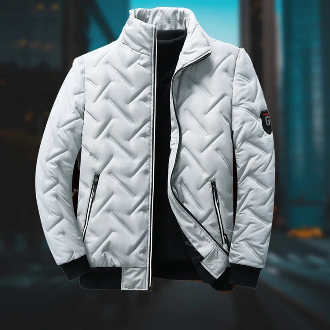 Noah | Timeless Men’s Winter Puffer Jacket — Insulated and Stylish 2