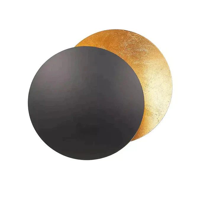 Contemporary Solar Powered Wall Lamp