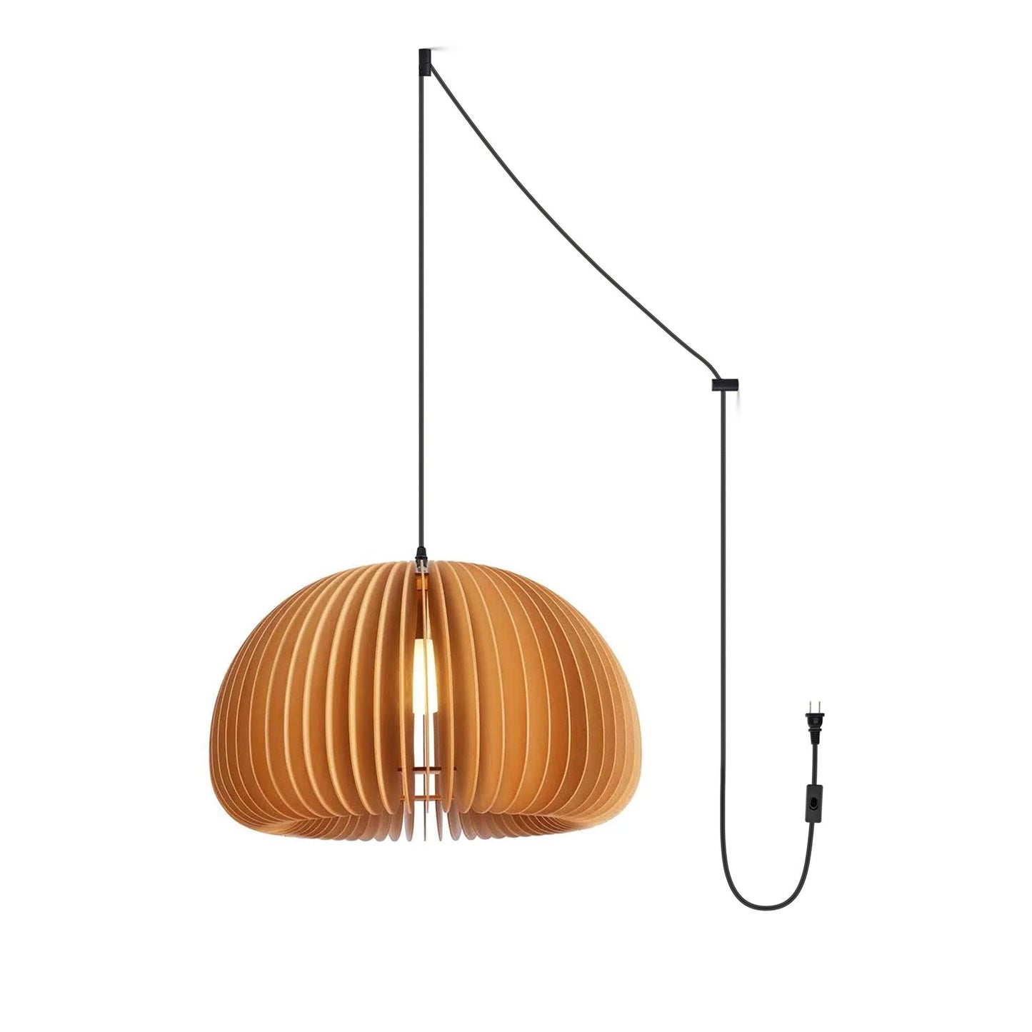 Nolani Plug-in Pendant Lamp 10