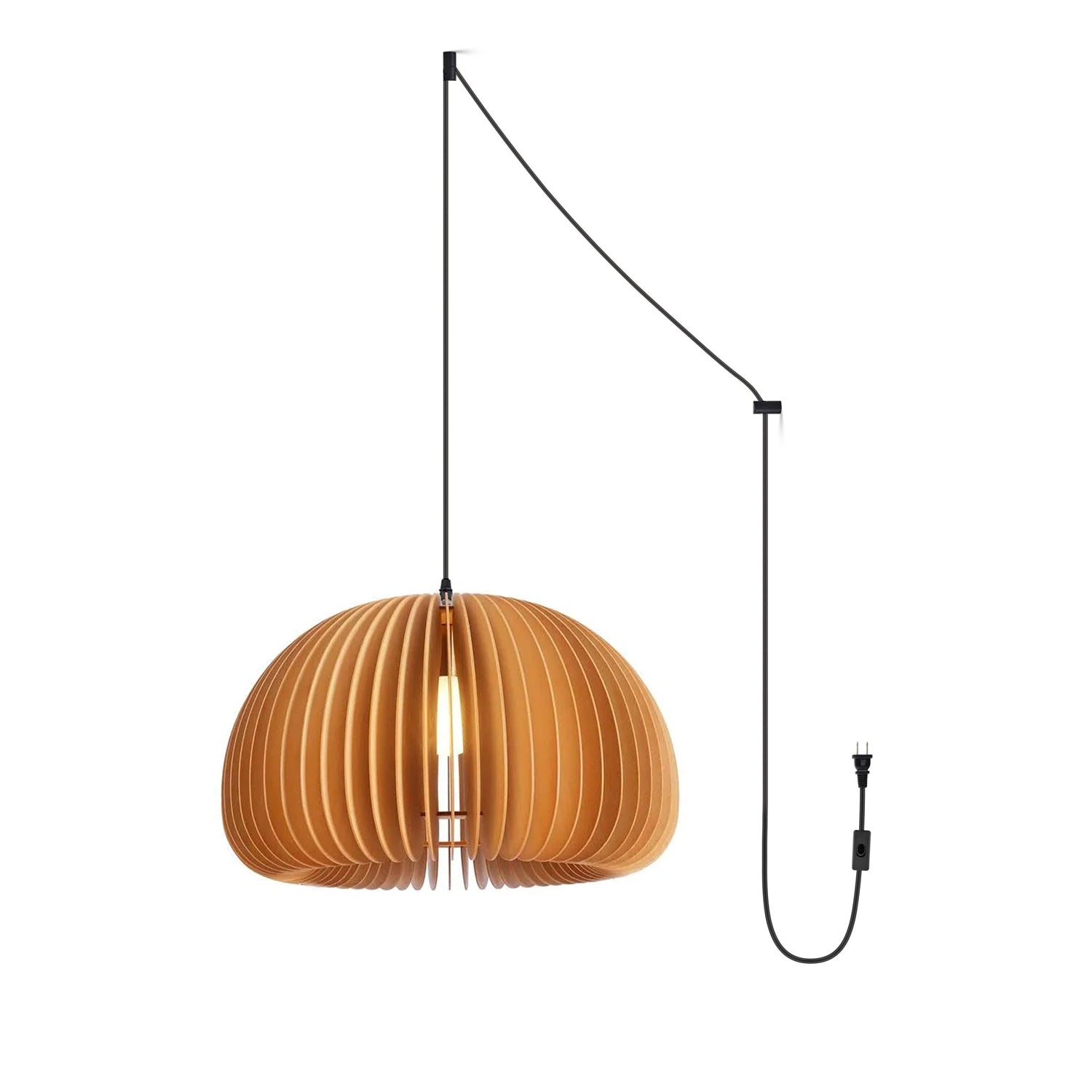 Nolani Plug-in Pendant Lamp 10
