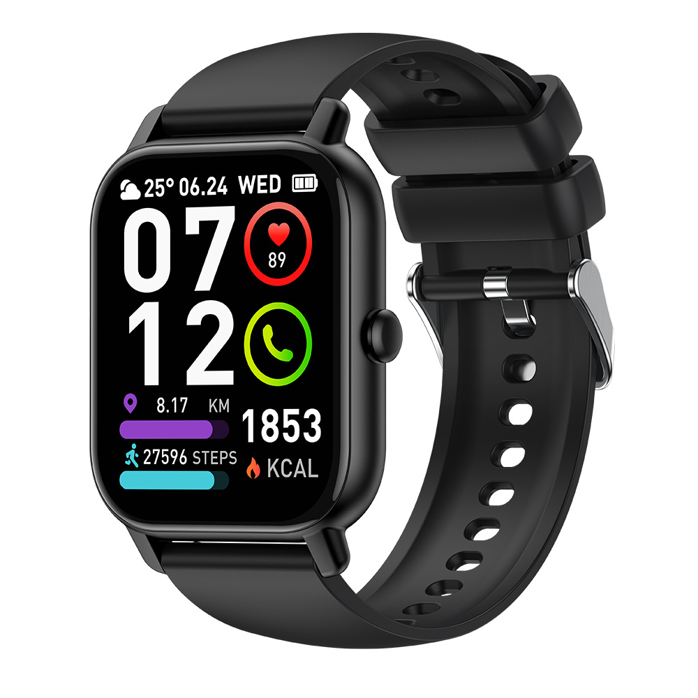 Easy Use Blood Sugar Monitor Smart Watch - Lusomart