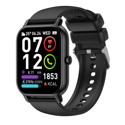 Easy Use Blood Sugar Monitor Smart Watch - Lusomart