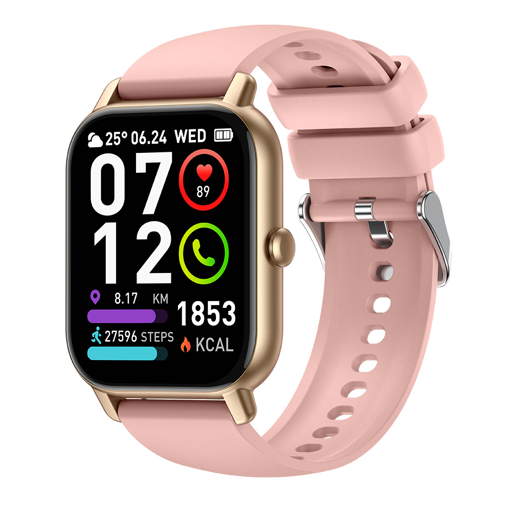 Non-Invasive Glucose Tracker Smartwatch for Daily Monitoring 9