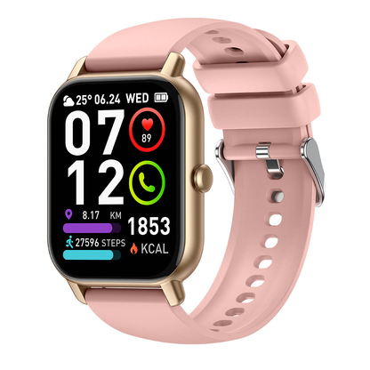 Non-Invasive Glucose Tracker Smartwatch for Daily Monitoring 9