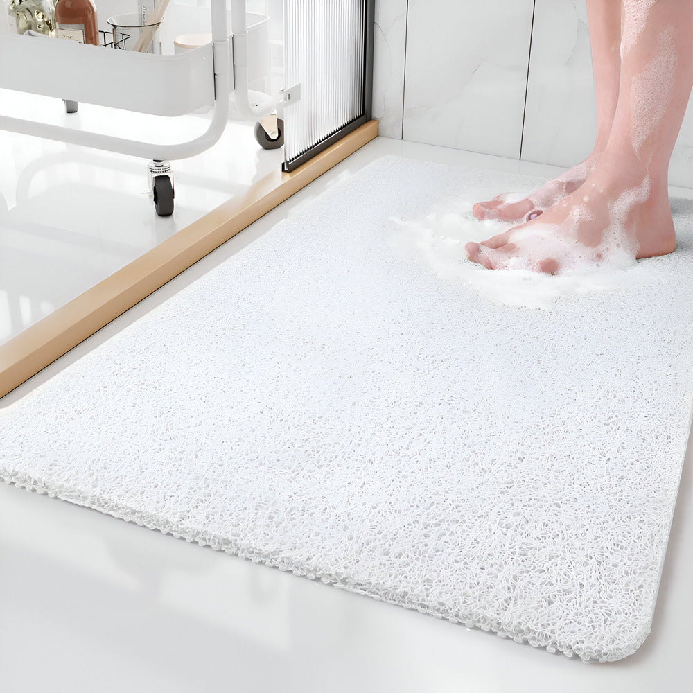 Soft Non Slip Bathroom Mat Cushioned Rug - Lusomart