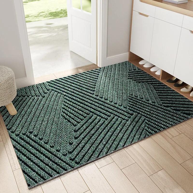 Durable Anti Slip Entrance Mat for Home and Office - Lusomart