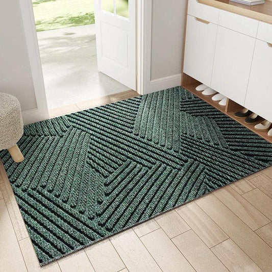 Durable Anti Slip Entrance Mat for Home and Office - Lusomart