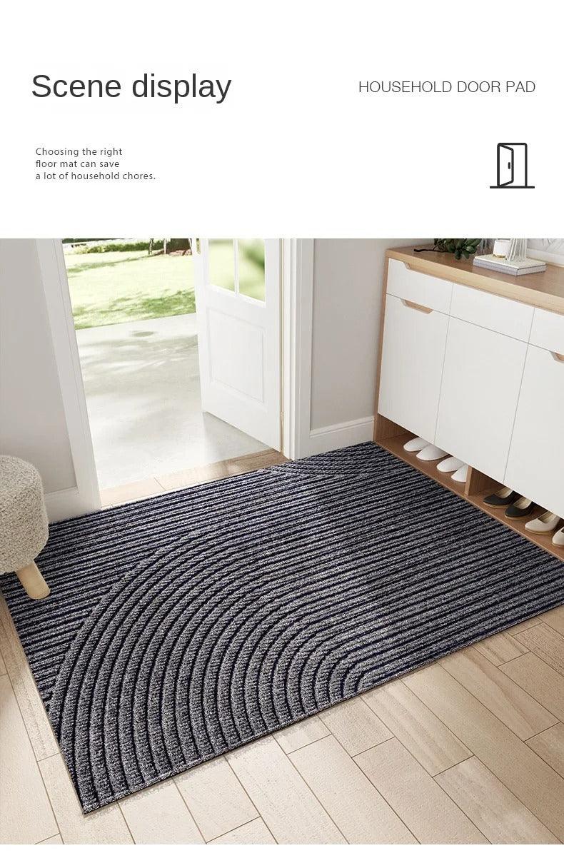 Durable Anti Slip Entrance Mat for Home and Office