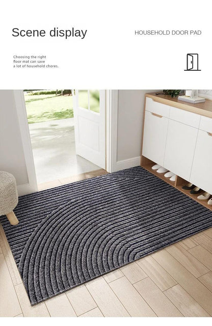 Durable Anti Slip Entrance Mat for Home and Office