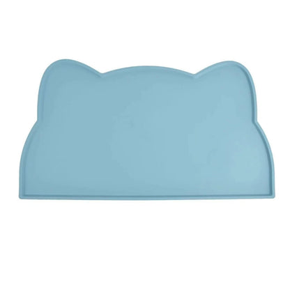 Non-Slip Silicone Feeding Mat for Pets – Waterproof, Easy to Clean, Floor Protection, Multiple Colors 6
