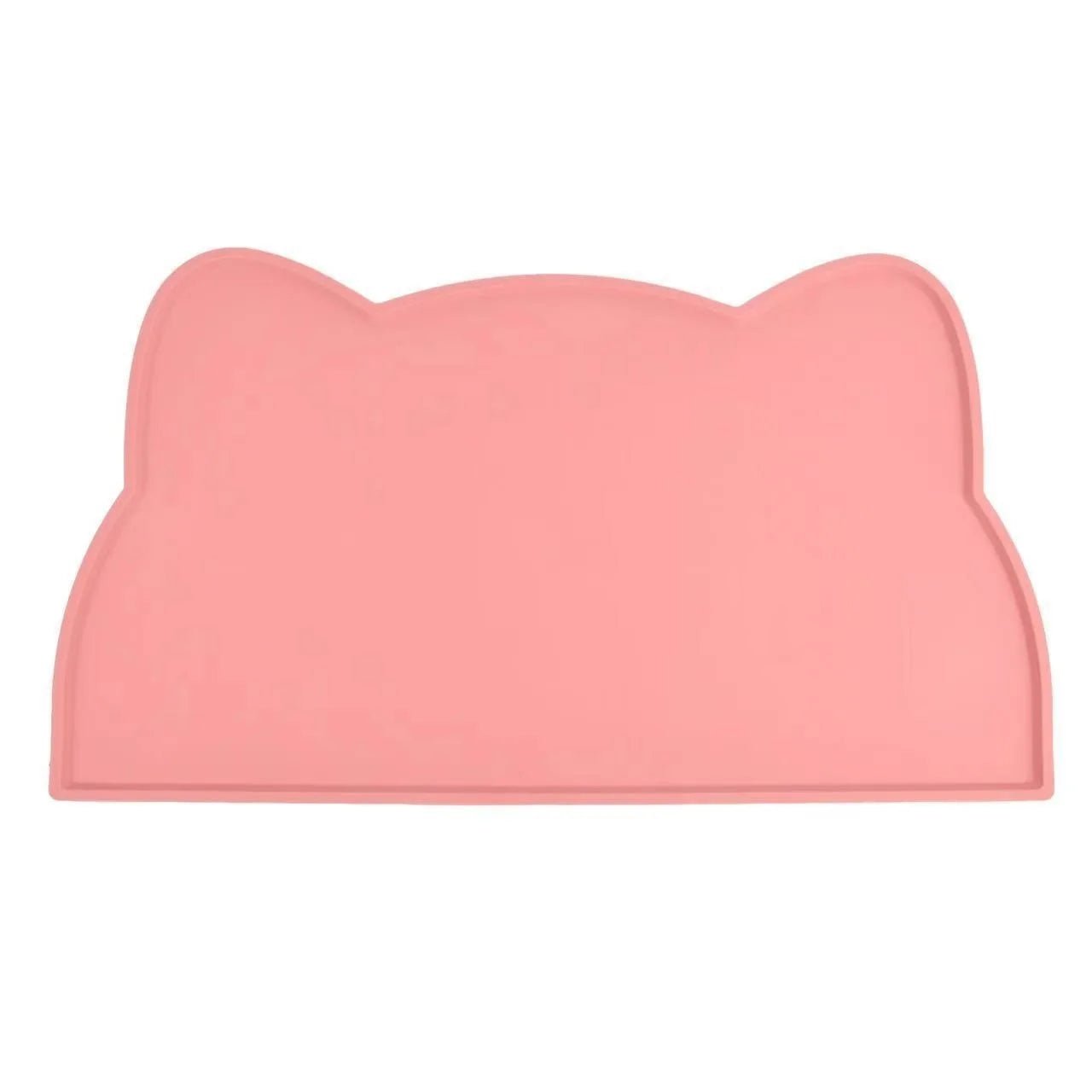 Non-Slip Silicone Feeding Mat for Pets – Waterproof, Easy to Clean, Floor Protection, Multiple Colors 7