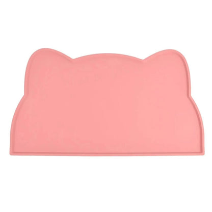 Non-Slip Silicone Feeding Mat for Pets – Waterproof, Easy to Clean, Floor Protection, Multiple Colors 7