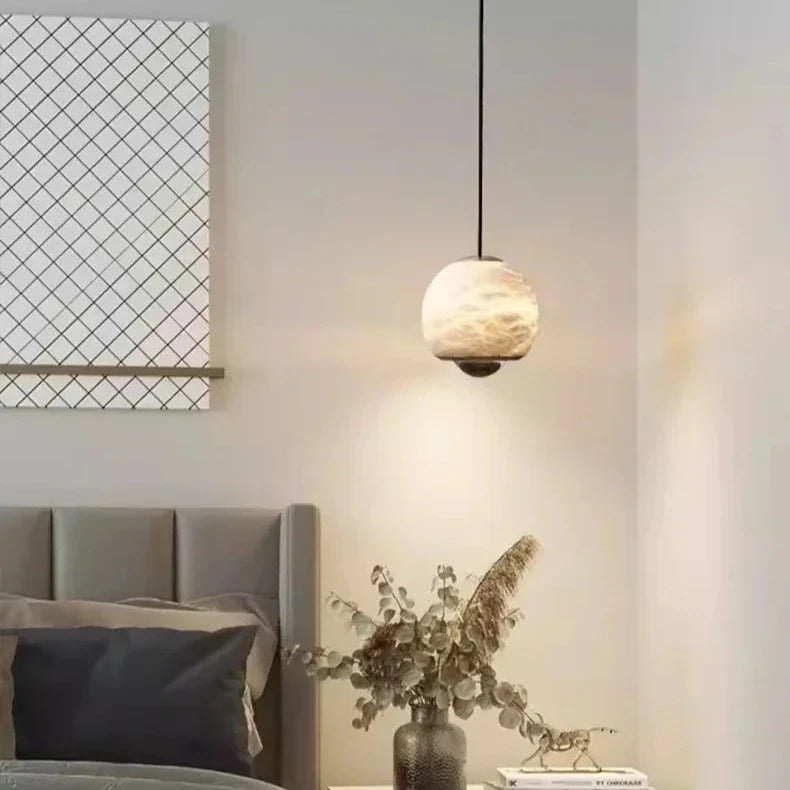 Stylish Colourful Glass Pendant Lighting