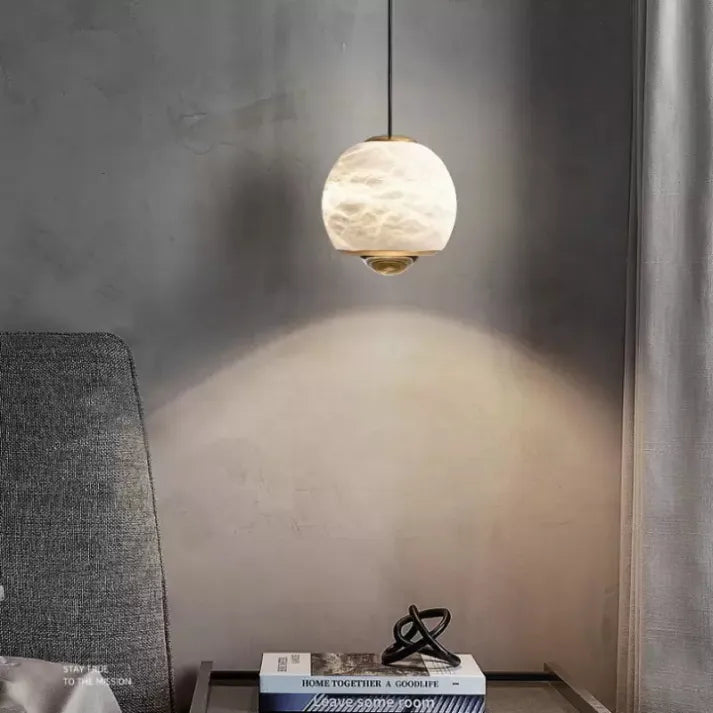 Stylish Colourful Glass Pendant Lighting