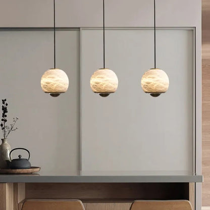 Stylish Colourful Glass Pendant Lighting