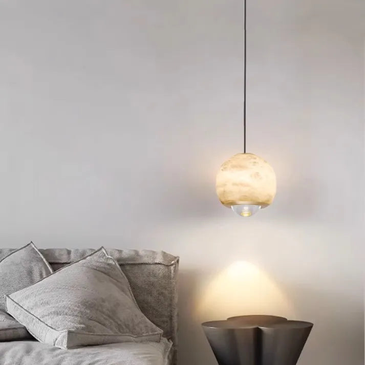 Stylish Colourful Glass Pendant Lighting