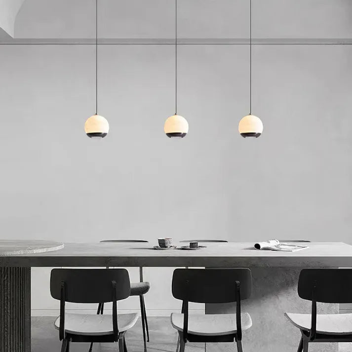Stylish Colourful Glass Pendant Lighting