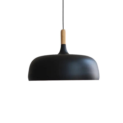 Simple Round LED Hanging Light - Lusomart