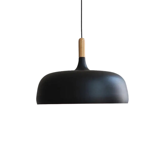 Simple Round LED Hanging Light - Lusomart