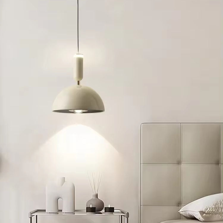 Contemporary Glass LED Hanging Light