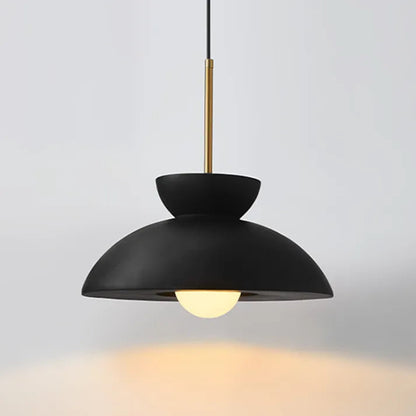 Modern Chrome Hanging Pendant Light - Lusomart
