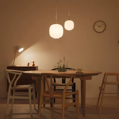 Stylish Glass Drop Pendant Lighting