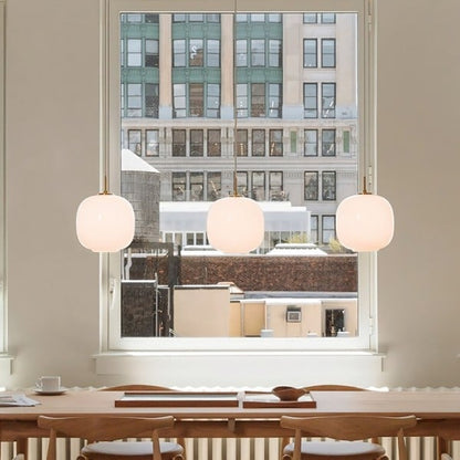 Stylish Glass Drop Pendant Lighting