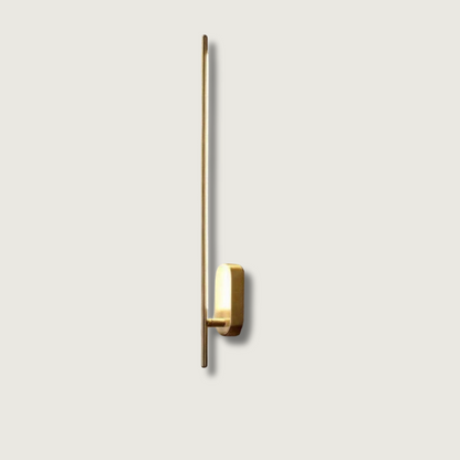 NordLume – Scandinavian LED Wall Sconce with Sleek Iron Design for Modern Interiors 1