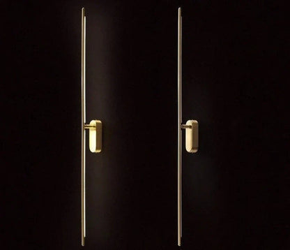 NordLume – Scandinavian LED Wall Sconce with Sleek Iron Design for Modern Interiors 4