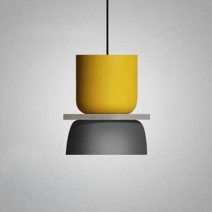 Bright Colorful Glass Pendant Kitchen Light - Lusomart