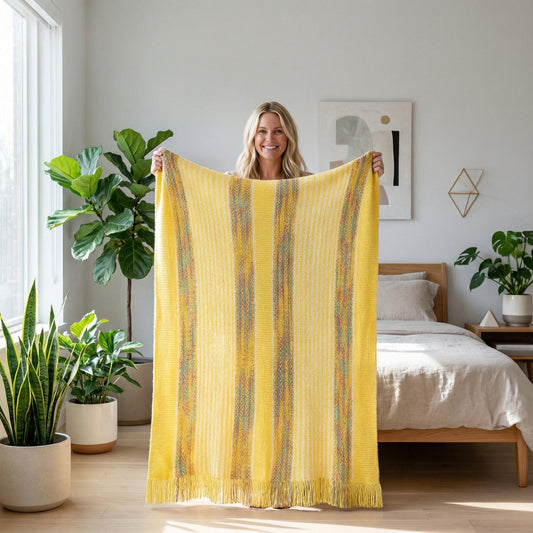 Plush Soft Blanket For Warm Home Decoration - Lusomart
