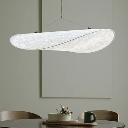 Unique DIY Chip Table Lamp for Warm Lighting