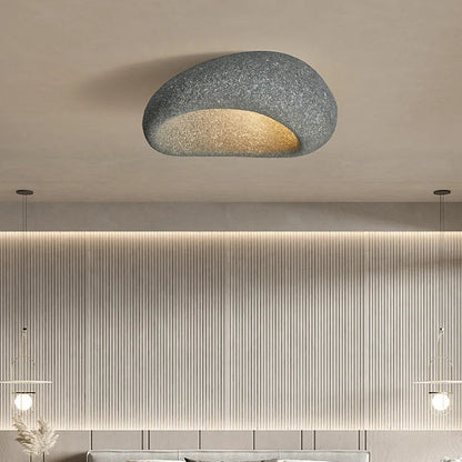Simple Japanese Style Pendant Light Fixture