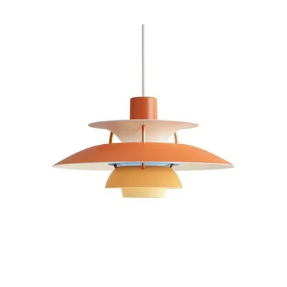 Colorful Ambient Table Lamp By Lusomart