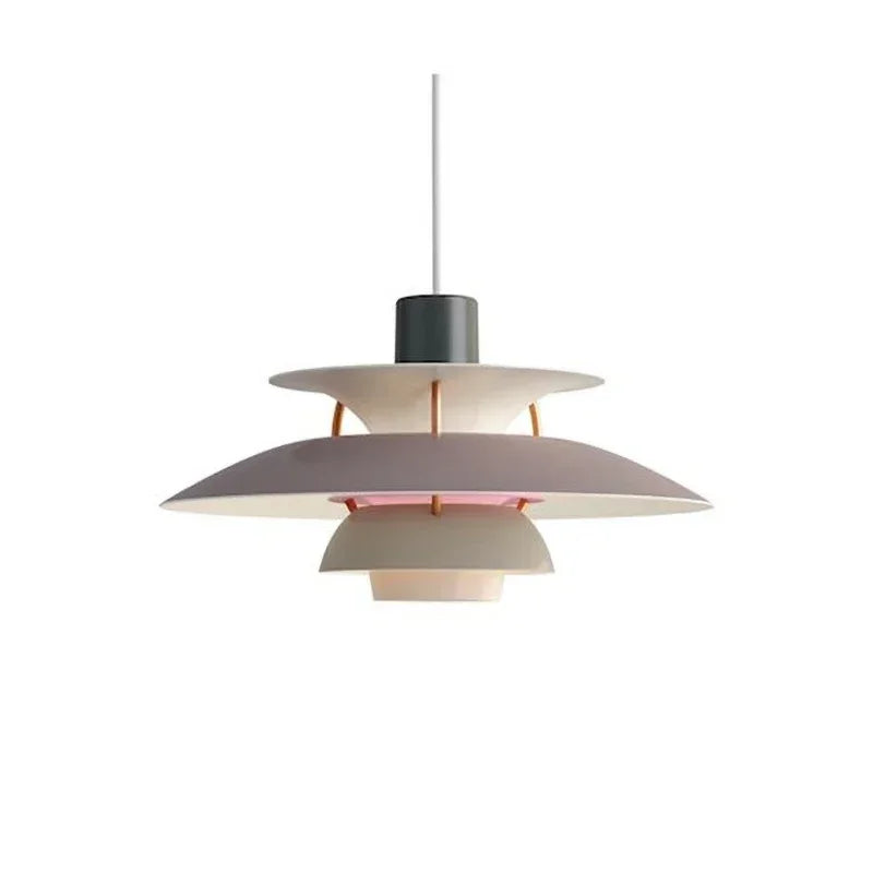 Colorful Ambient Table Lamp By Lusomart