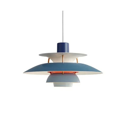 Colorful Ambient Table Lamp By Lusomart