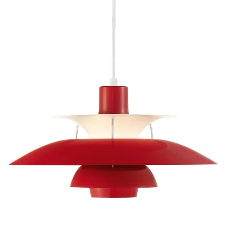 Colorful Ambient Table Lamp By Lusomart