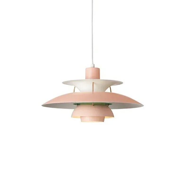 Colorful Ambient Table Lamp By Lusomart