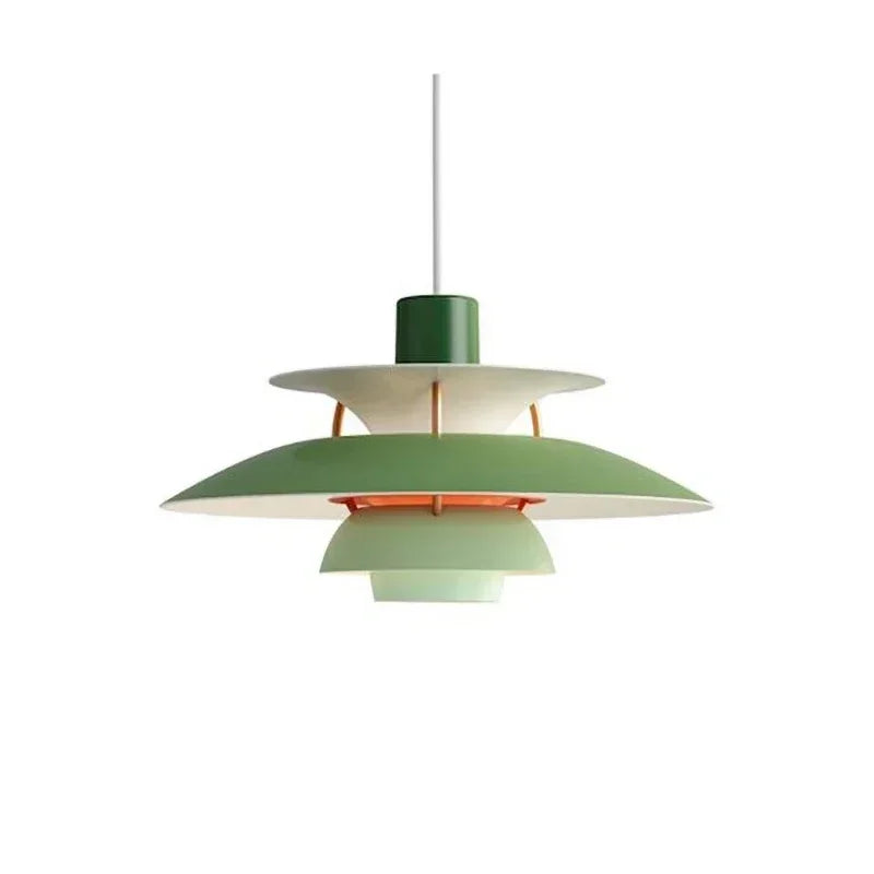 Colorful Ambient Table Lamp By Lusomart